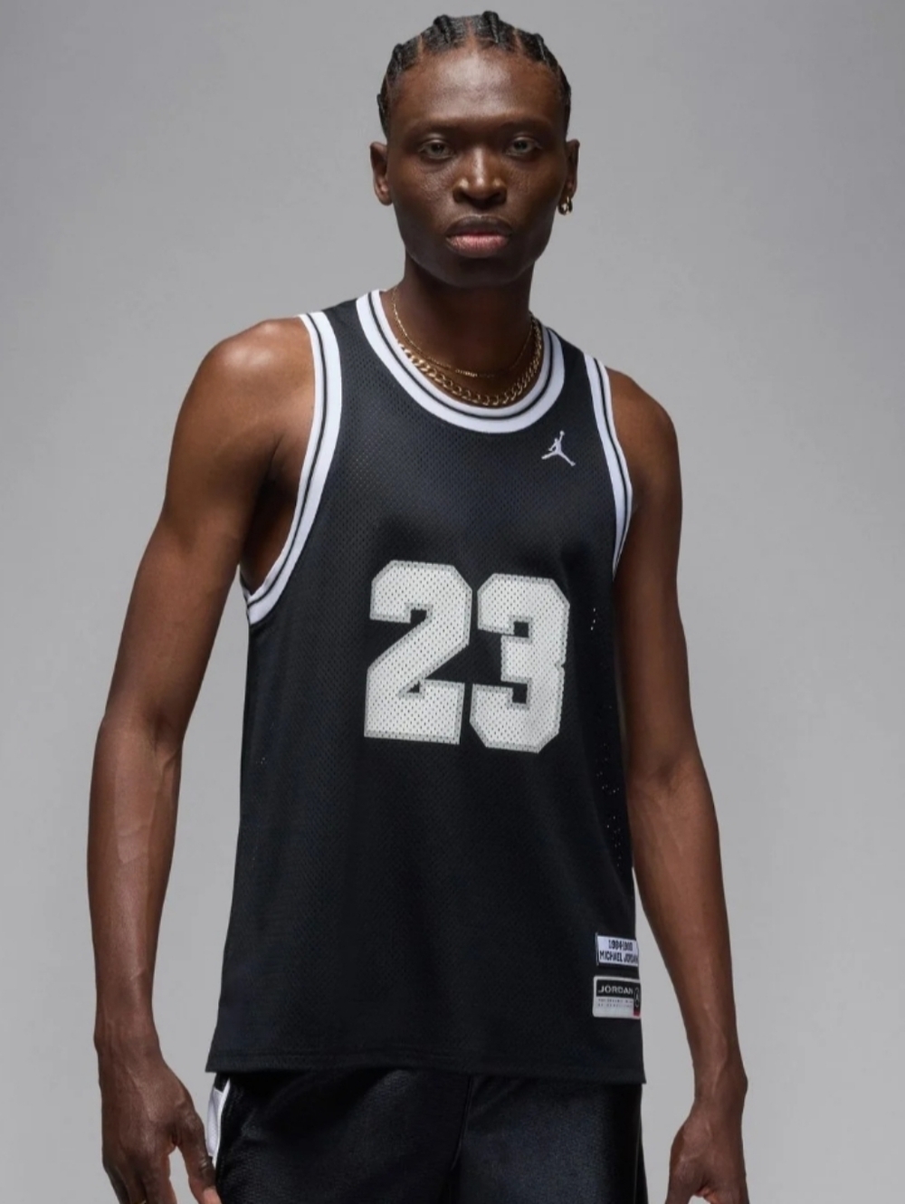 Jordan MJ Summer Jersey
